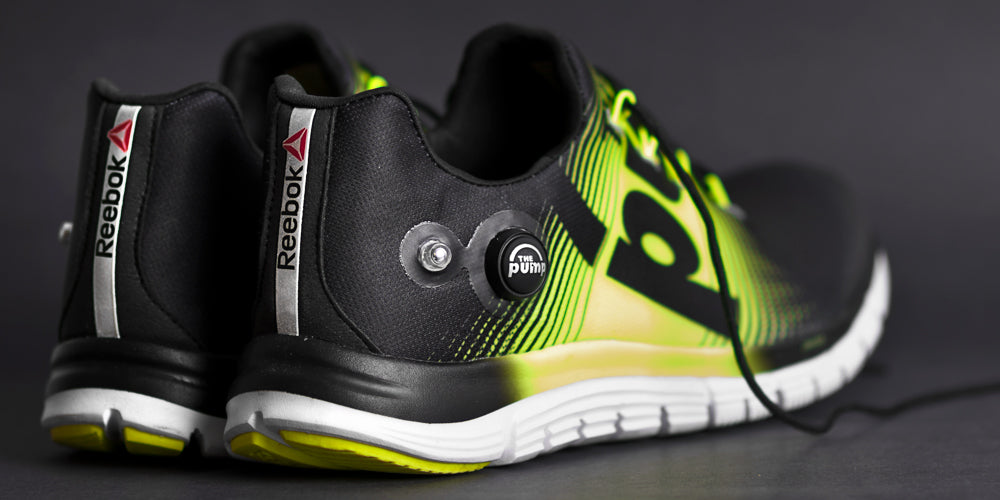 Reebok ZPump Fusion Video