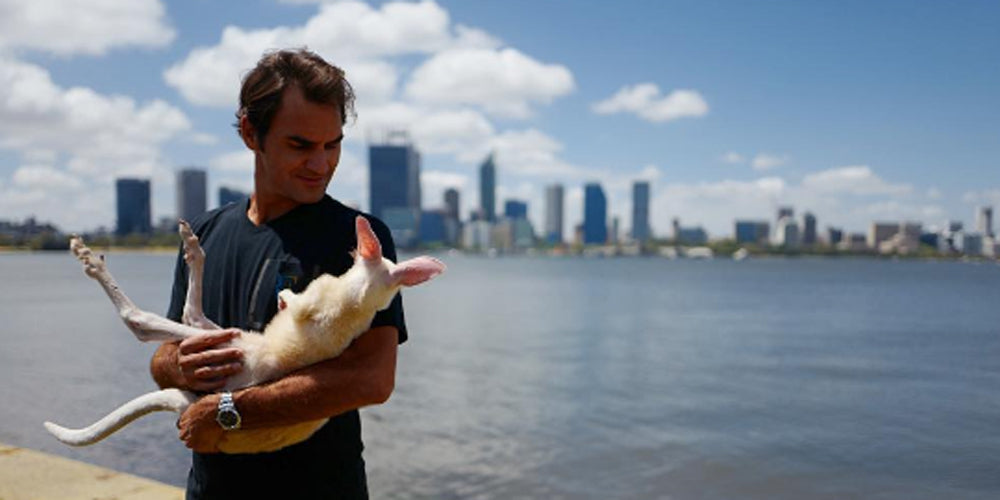 What are the Top Tennis Athletes Doing Before the Australian Open?