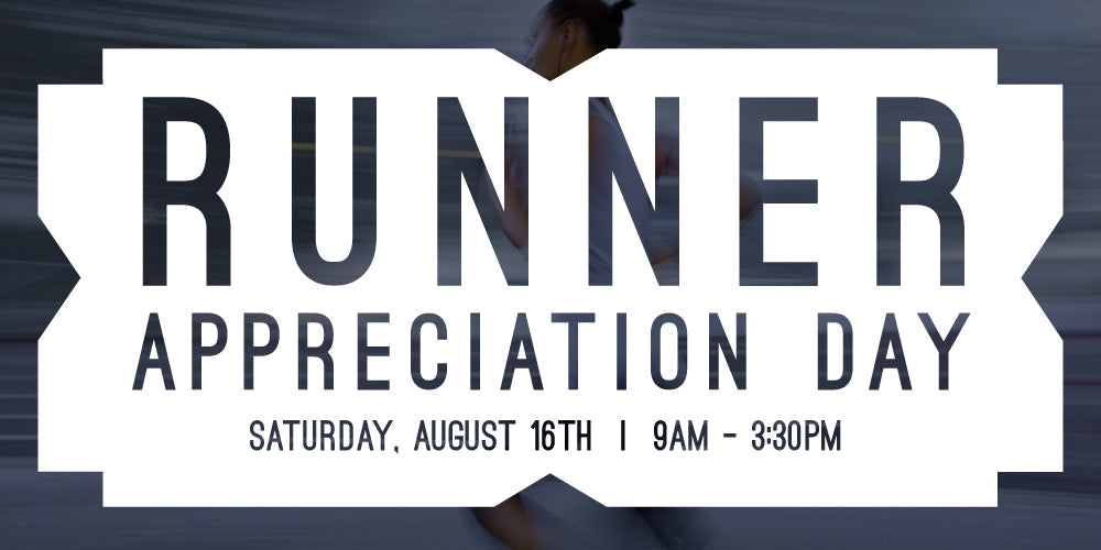 Runner Appreciation Day 2014