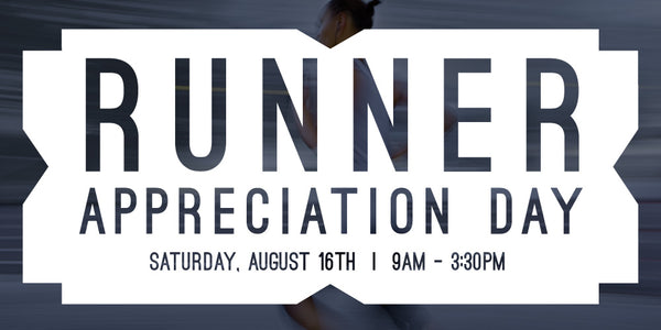 Runner Appreciation Day 2014