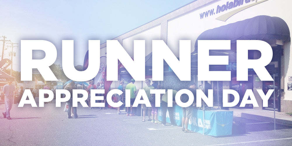 Runner Appreciation Day 2015