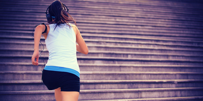 Swinging Your Arms when You Run