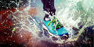 What to Wear When Running in the Rain
