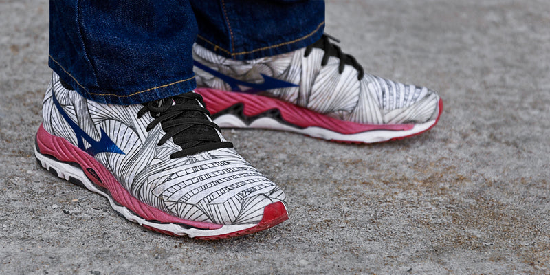 Mizuno Wave Paradox: Perfect for People Who Seriously Overpronate