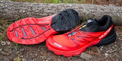 Salomon S-Lab Sense 3 Ultra Softground
