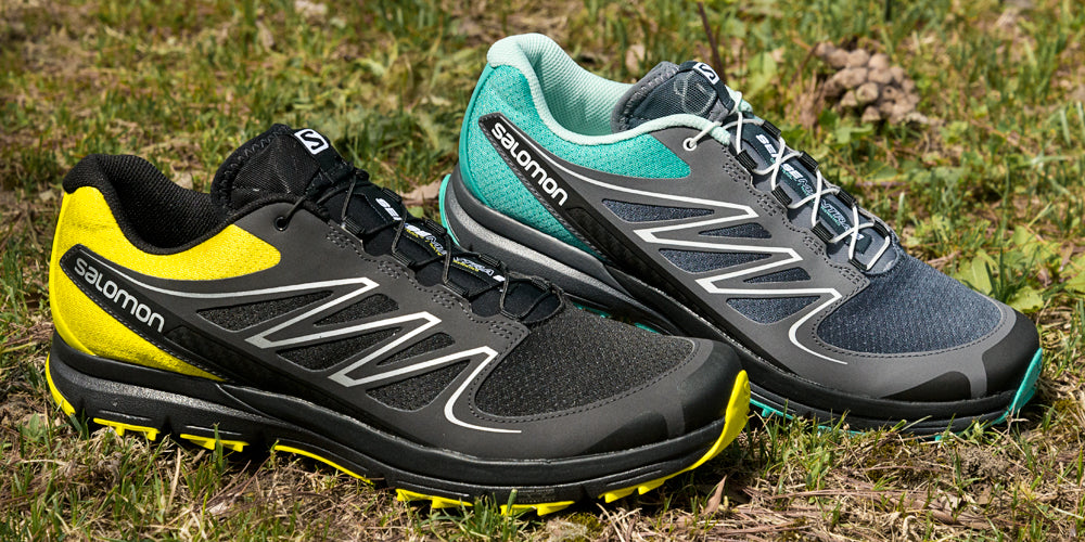 Salomon Sense Mantra 2 Running Shoes Overview