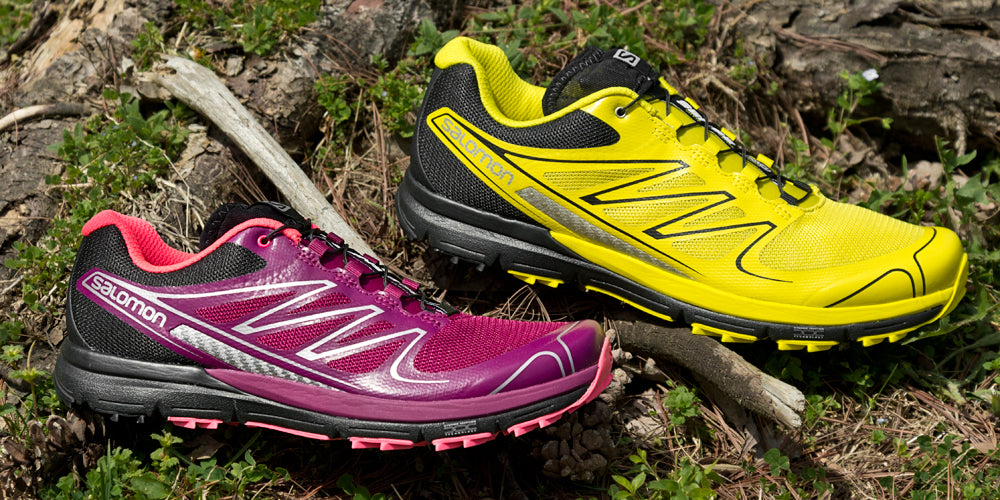 WATCH: Salomon Sense Pro Video