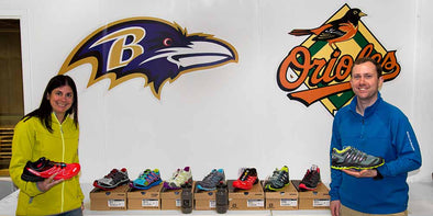 Salomon Running Shoes: Time to Hit the Trail