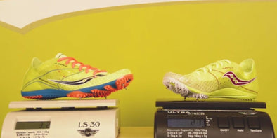 WATCH: Saucony Endorphin MD4 and Saucony Endorphin LD4