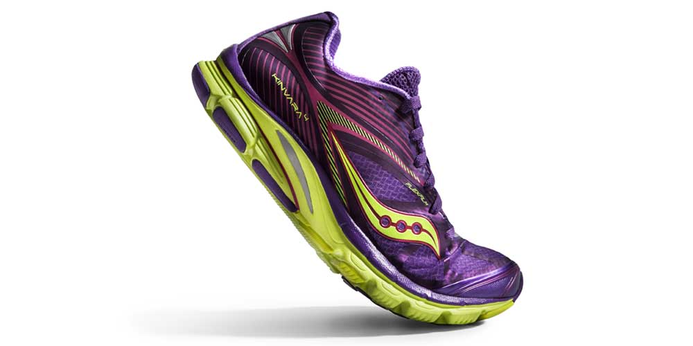 Saucony Kinvara 4 Running Shoe Review
