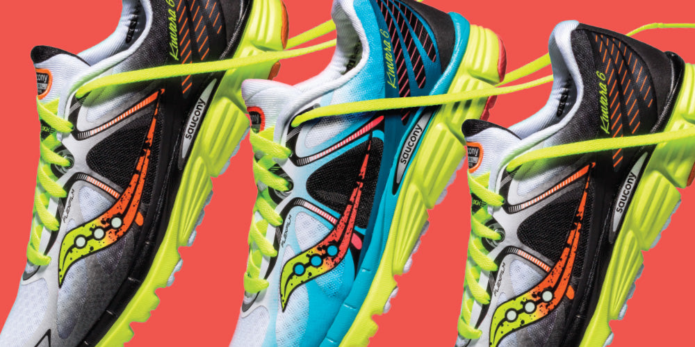 WATCH: Saucony Kinvara 6 Video
