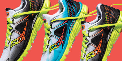 WATCH: Saucony Kinvara 6 Video