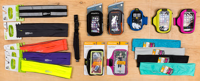 2017 Belts and Bands for the Gym or During Runs