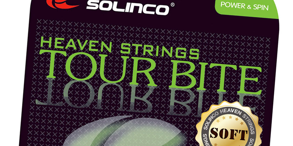 Solinco Tour Bite Tennis String Review