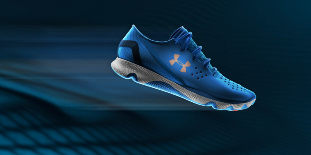 What a Blast: Under Armour Speedform Apollo Review