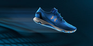 What a Blast: Under Armour Speedform Apollo Review