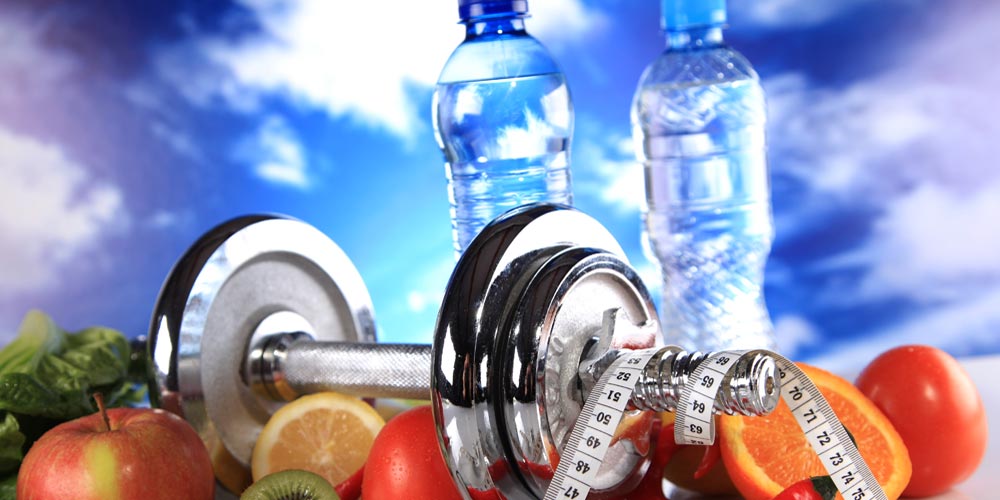 Step Up to Fuel Up: Sports Nutrition