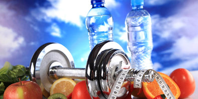 Step Up to Fuel Up: Sports Nutrition