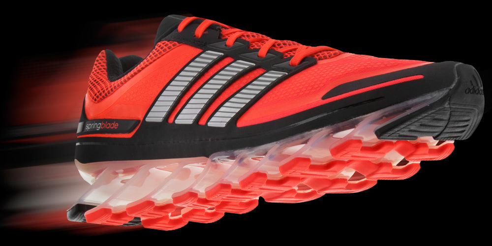 adidas SpringBlade Review Video Holabird Sports