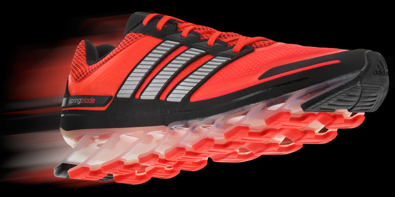 adidas SpringBlade Review & Video