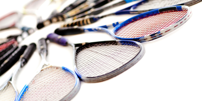 Top-Rated Squash Racquets