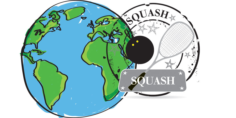 No Women's World Squash Championships in 2013