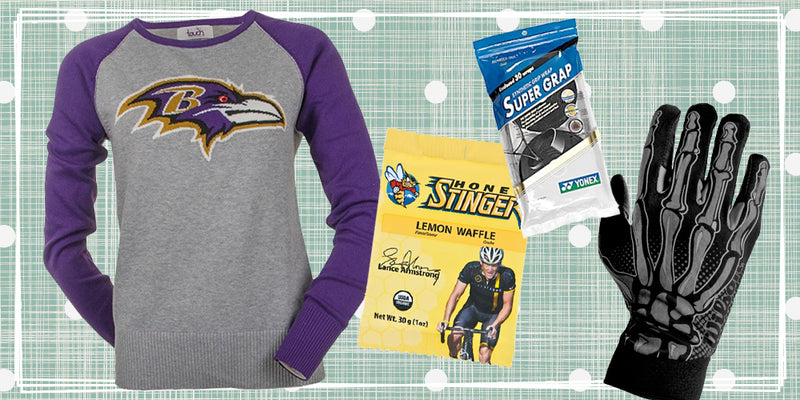 Staff Pick: Fan for Life, Overgrips, Bones Gloves & Honey Stingers