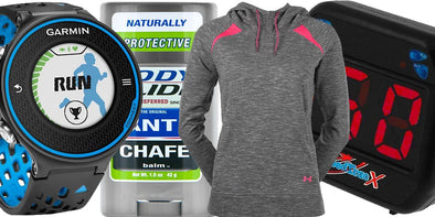 Staff Picks: Cotton Hoody, GPS Watch, Radar System & Body Glide