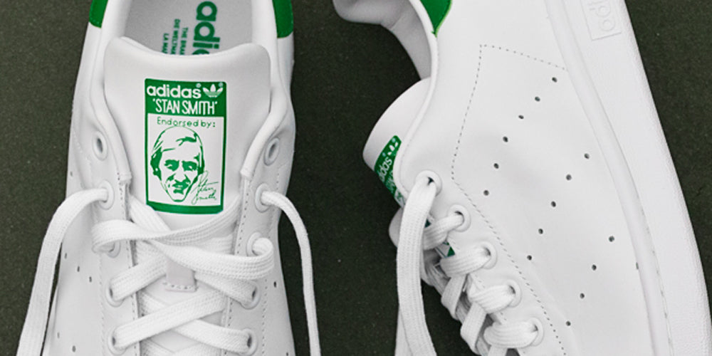 The Iconic adidas Stan Smith Sneakers Inspire High Fashion