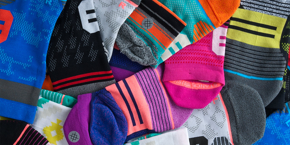 Stance Socks Bring Style to Your Run