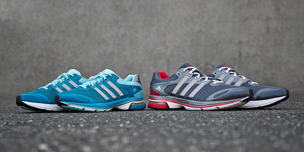 adidas Supernova Glide 5 Video Review