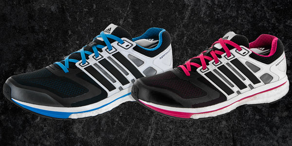 WATCH: adidas Supernova Glide 6 Boost Running Shoe Preview