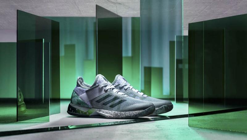 adidas Adizero Ubersonic 3 Jade