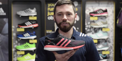 The adidas adiZero Tempo 7 Boost Running Shoe
