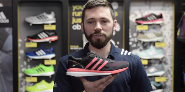 The adidas adiZero Tempo 7 Boost Running Shoe