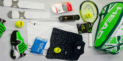 Handpicked Tennis Products for July