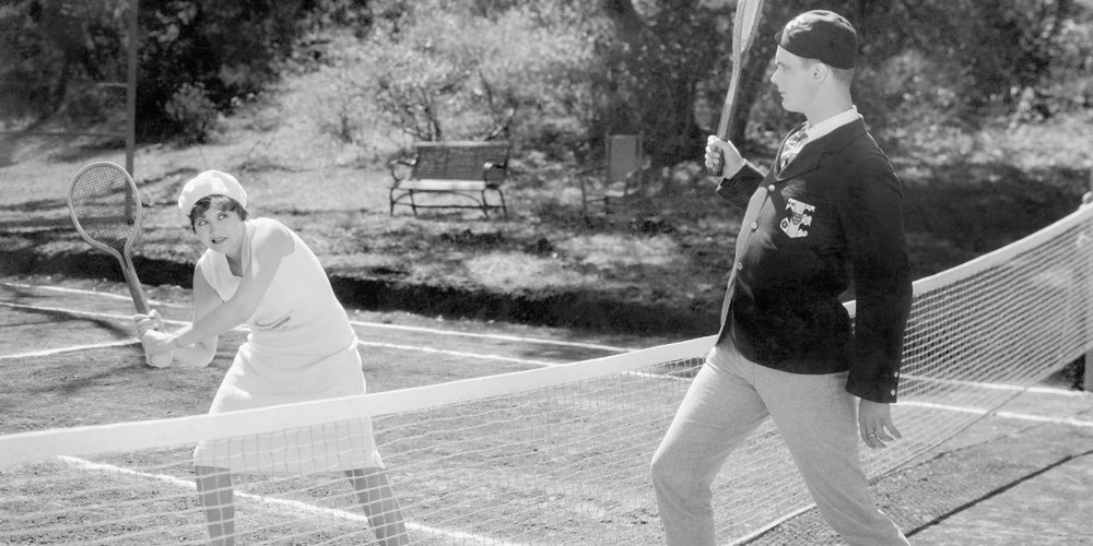 Stunning Style of Tennis Pros