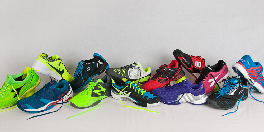 TENNIS Magazine's Top 2015 Tennis Shoes
