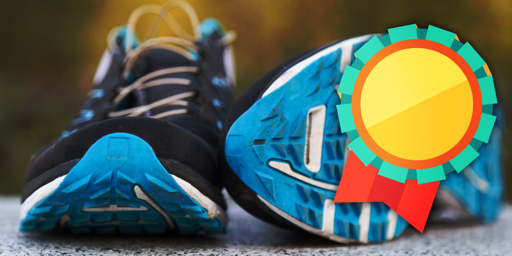 Award Winners: Best Trail Shoes of 2015
