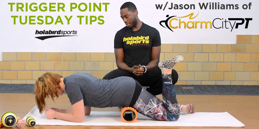Foam Rolling: Why, how and where can I get the right one?