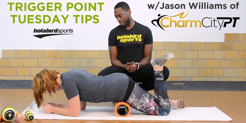 Foam Rolling: Why, how and where can I get the right one?
