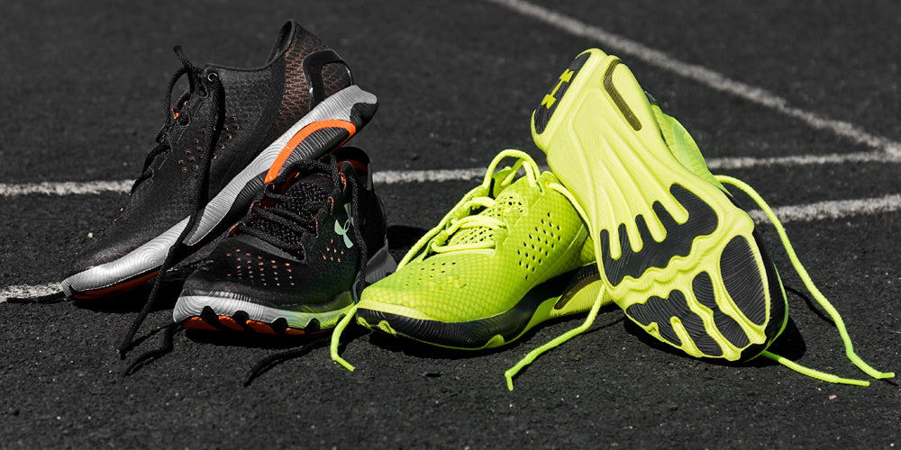 WATCH: Under Armour Speedform Apollo Shoe Review