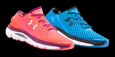 Under Armour Speedform Gemini: New Cushioning for the Most Dedicated Runners