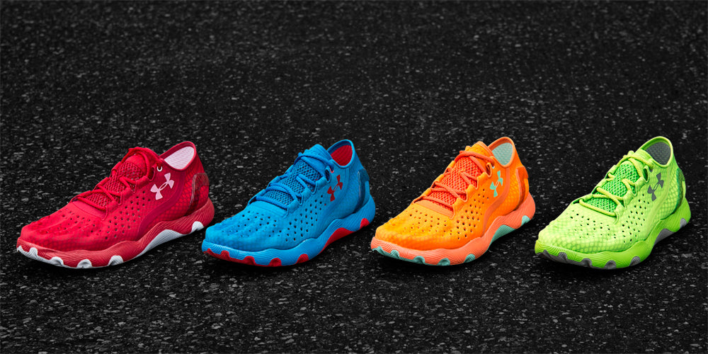 Under Armour Speedform RC Running Shoe Review