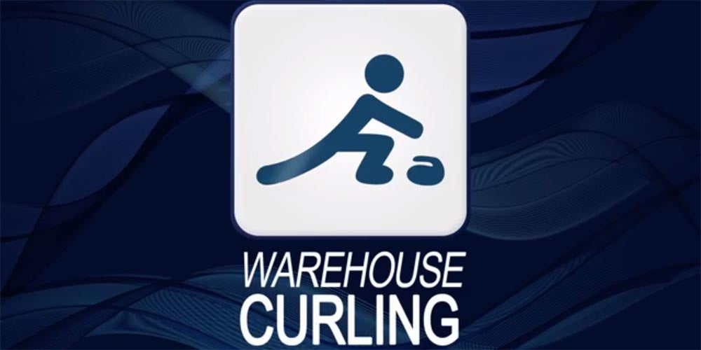 Holabird Sports Curling Team