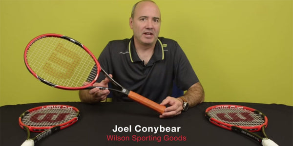 Watch: Wilson Pro Staff 97 Series