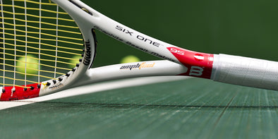 WATCH: Wilson Six.One Racquets 2014