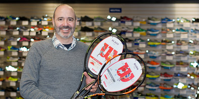 Wilson Makes the Perfect Tennis Racquet for YOUR Game