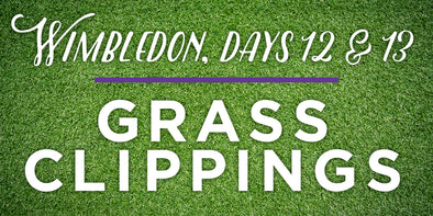 Wimbledon 2015: Grass Clippings Days 12 & 13