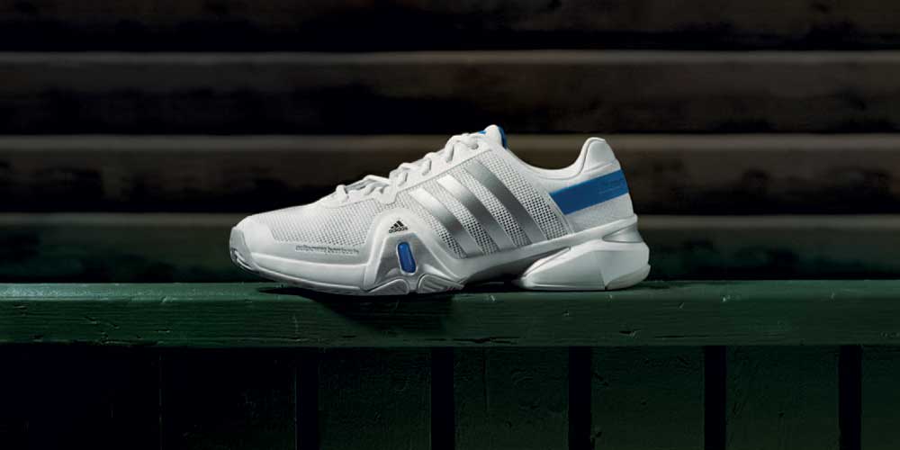 adidas Barricade 8 Tennis Shoe